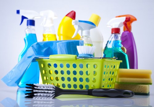 Professional move in cleaning for a Kingston home before furniture arrives