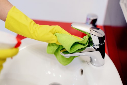 Airbnb cleaning service for Kingston short-let properties