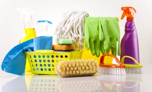 Residents supporting a cleaner Kingston through neighborhood care