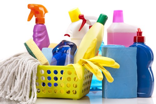 Professional after builders cleaning in Kingston for a newly renovated home