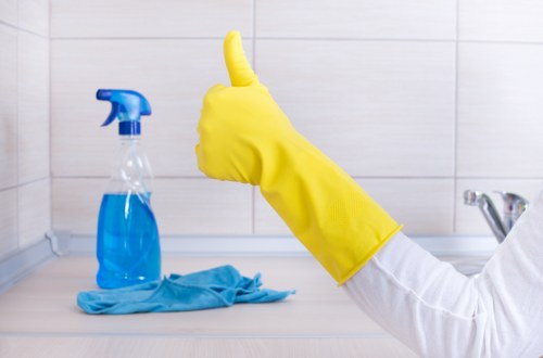 Accessibility request guidance for Cleaner Kingston users