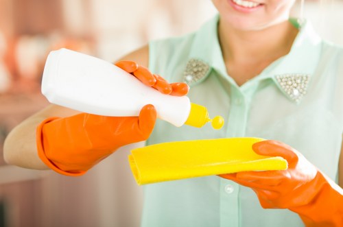 Local stain treatment for Kingston homes and flats with practical access considerations