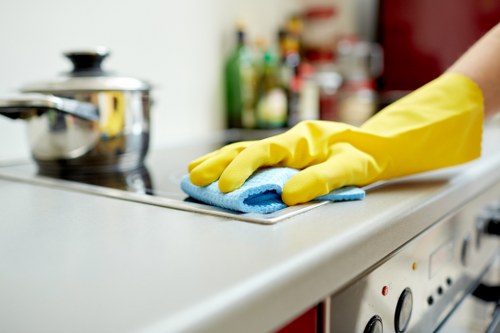 End of lease cleaning checklist for Kingston tenants and landlords