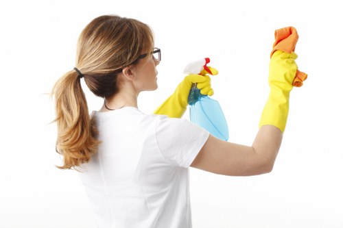 Commercial regular cleaning for Kingston offices and business premises