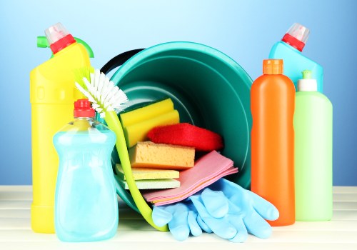 Fresh start cleaning for a Kingston home or business