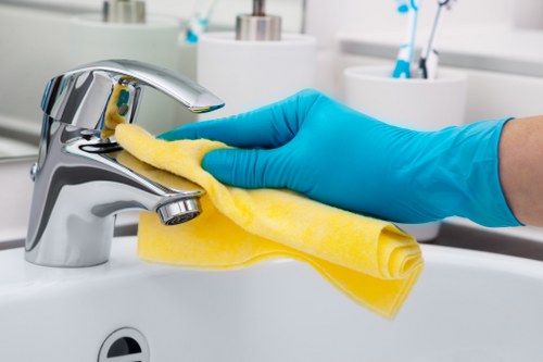 Local curtain cleaning for a flat or apartment in Kingston